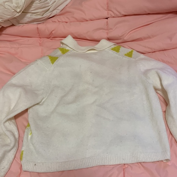 levi’s Sweater Buttoned - Picture 5 of 5